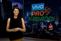 Stephanie Rice Set Bring Her Spin The Kabaddi Mat