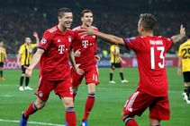 Aek Athens 0 Bayern Munich 2 Lewandowski Helps To Further Ease Kovac Woes