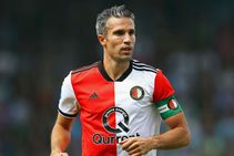 Van Persie Retire Feyenoord Arsenal Manchester United
