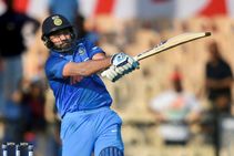 India Vs West Indies 4th Odi Report Rohit Sharma Rayudu Khaleel Wreck Wi