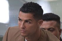 Ronaldo Ready Play Against Udinese Despite Rape Allegations