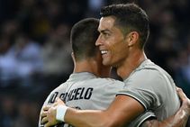 Udinese Juventus Rodrigo Bentancur Cristiano Ronaldo Serie A