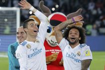 Real Madrid Star Marcelo Wants Reunion With Ronaldo