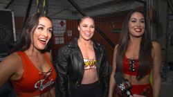Rumour Ronda Rousey To Join The Cast Of Wwe Total Divas