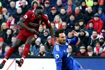 Liverpool 4 Cardiff City 1 Mane At The Double Premier League