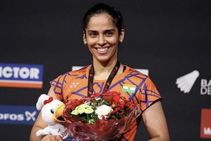 Tricky Draw Saina French Open