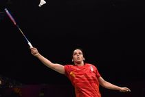 Saina Nehwal Kidambi Srikanth Storm Into Denmark Open Semifinals