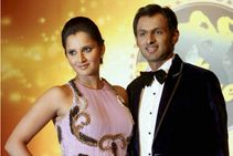 Sania Mirza Shoaib Malik Welcome Baby Boy