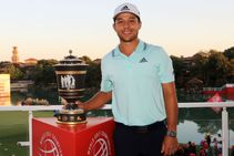 Schauffele Believes His Time Has Come