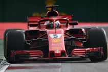 Sebastian Vettel F1 Title Hopes Never Know