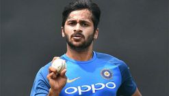 India Vs West Indies Nca Rehab Under Scanner As Shardul Thakur Out Of Hyderabad Test