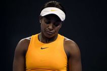 Wta Tour Tennis Seeds Eliminated Moscow Luxembourg