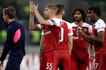 Arsenal Emile Smith Rowe Humble Unai Emery Uel