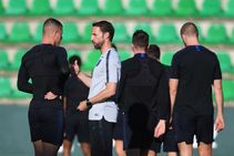 Luis Enrique England Gareth Southgate Nations League Spain