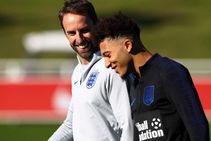 Jadon Sancho England Nations League Surprised Call Up