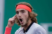 Stefanos Tsitsipas And Denis Shapovalov Advance Stockholm Open