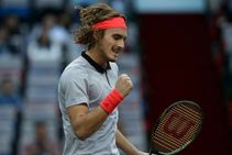 Sefanos Tsitsipas Maiden Title Ernests Gulbis Stockholm Open