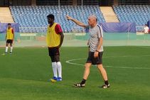 India Vs China Defenders Will Have Big Role Play When We Play China Pritam Kotal