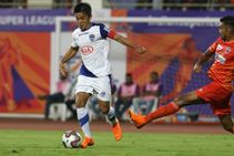 Isl 2018 Chhetri Scores Brace As Bengaluru Fc Punish Sloppy Pune City