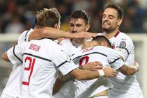 Sassuolo Ac Milan Match Report Franck Kessie Suso Samu Castillejo Goals