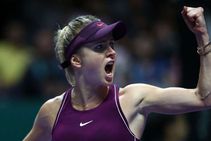 Magnificent Svitolina Crowned Wta Finals Champion