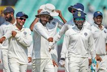 Hyderabad Test India Crush Windies 10 Wickets Complete Series Win Who Said What