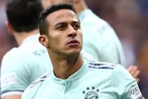 Mainz 1 Bayern Munich 2 Thiago Strike Gets Champions Off The Hook