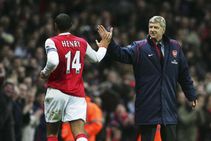 Thierry Henry Monaco Arsene Wenger Backs Arsenal Legend Ligue 1 News