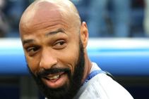 Monaco Natural Move Thierry Henry Belgium Roberto Martinez