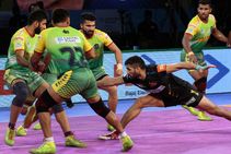 Pkl Telugu Titans Crush Patna Pirates