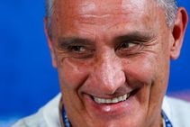 Tite Brazil Were Better Than Argentina