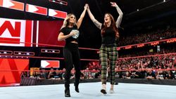 Wwe Has More In Store For Trish Stratus And Lita Future
