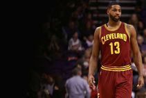 Cleveland Cavaliers Tristan Thompson Nba Lebron James Los Angeles Lakers Playoff Team Eastern Conference