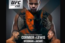 Ufc 230 Cormier Vs Lewis Fight Card Preview Tv Schedule