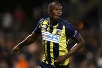 Usain Bolt Central Coast Mariners Contract Offer A League News