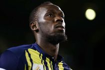 Valletta Want Usain Bolt Mariners