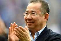 Leicester Players Pay Tribute The Boss Following Death Chairman