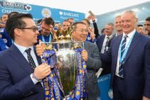 Vichai Srivaddhanaprabha Leicester Premier League Fairytale