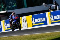Motogp Analysis How Vinales Ended Yamaha S Victory Drought