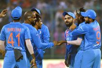 India Vs West Indies Team India 1st Two Odis Announced Rishabh Pant Included