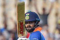 Virat Kohli Becomes Fastest To Score 10000 Odi Runs