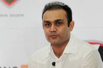 The Top Five Knocks Of Virender Sehwag