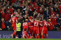 Republic Of Ireland 0 Wales 1 Nations League Harry Wilson