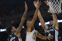 San Antonio Spurs Guard Derrick White Injury Nba