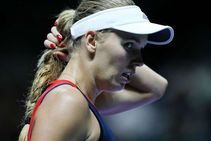 Wozniacki Of Wta Finals After Svitolina Defeat