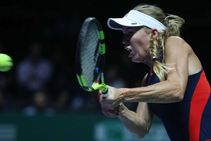 Some Days You Can T Get Of Bed Wozniacki Reveals Arthritis Diagnosis