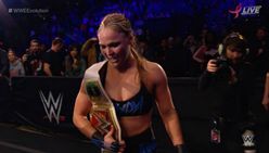 Wwe Evolution 2018 Results Highlights October 28 