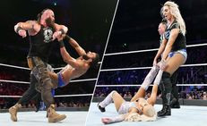 Wwe Mixed Match Challenge Results October 30 