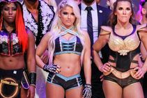 Wwe Adds Legendary Women S Champions Evolution Womens Battle Royal