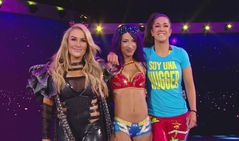 Update On Whether Sasha Banks Is Unhappy With The Wwe